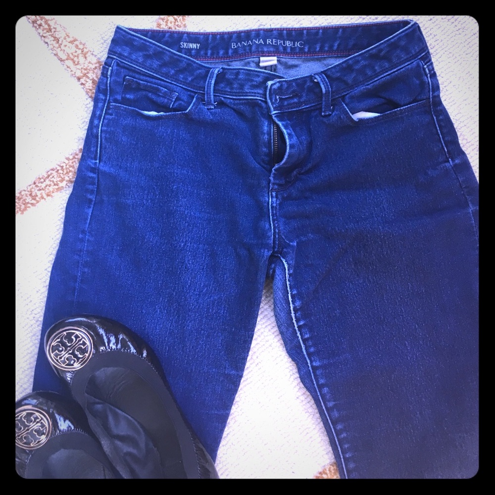 Banana republic jeans