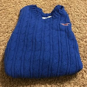 Hollister teen girl sweater