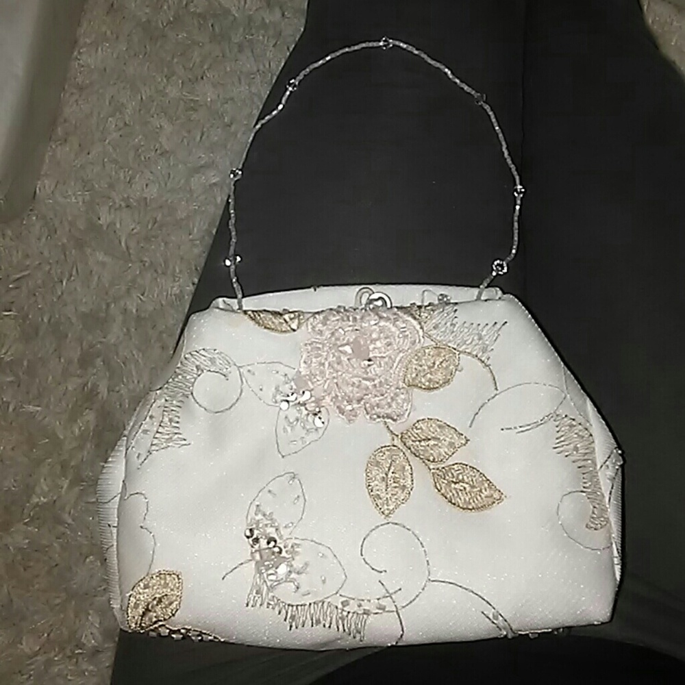 Delicate small purse