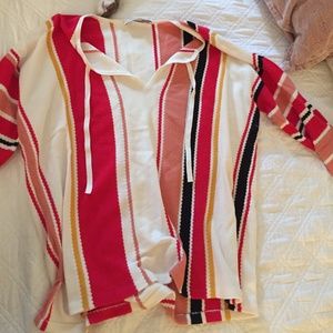 Loft Oversized Knit Sweater