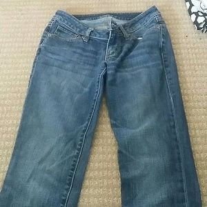 VS Love Straight Legged Jeans