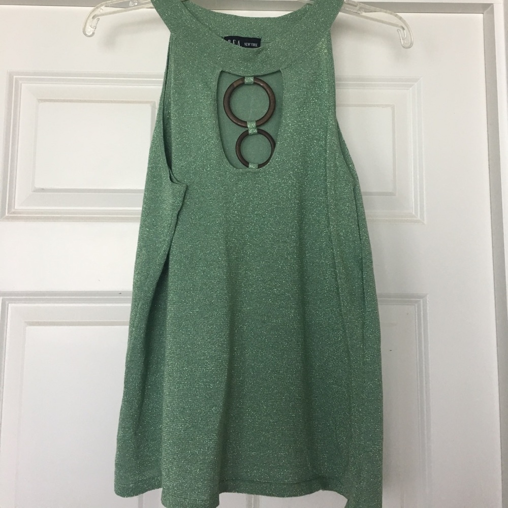 Boutique summer top