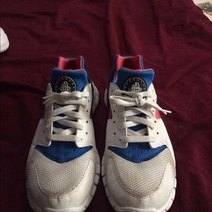 Nike air huarache free run