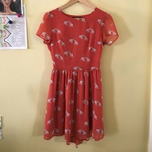 ASOS Sugarhill Boutique Dress