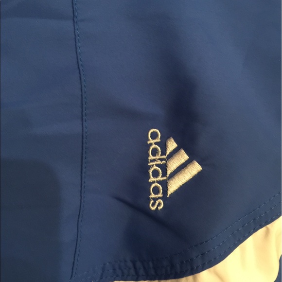NWOT Adidas striped bomber sports jacket - Picture 4 of 7