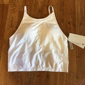 Mondetta seamless crop top
