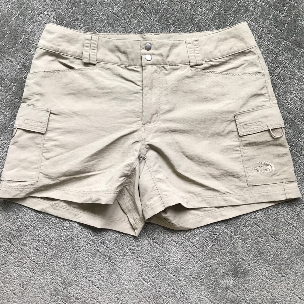 North Face shorts