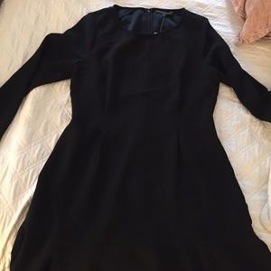Banana Republic Black Dress