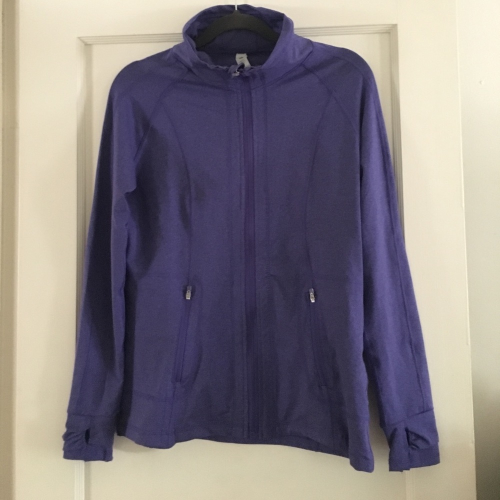 Activewear Jacket- Purple NWT