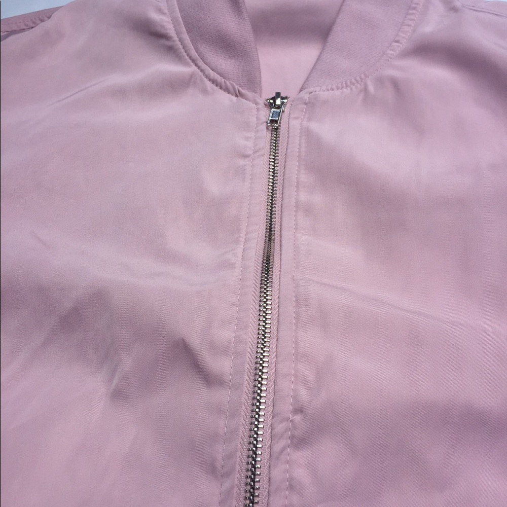 SOlD!!! Bomber Jacket - Picture 3 of 4