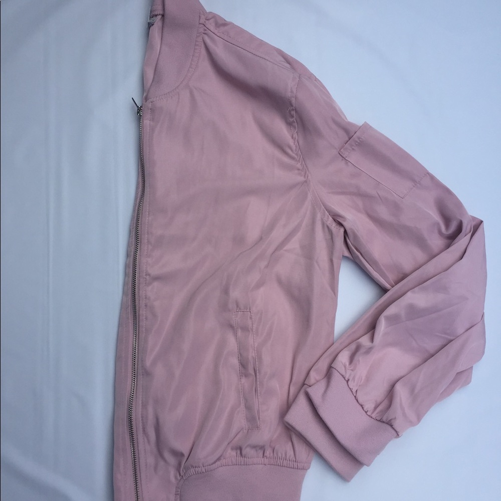 SOlD!!! Bomber Jacket - Picture 4 of 4