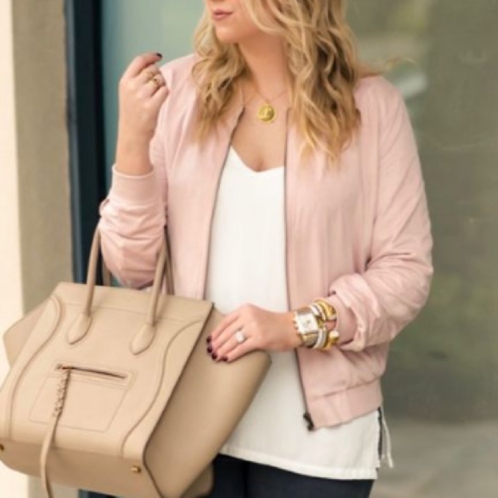 SOlD!!! Bomber  Jacket