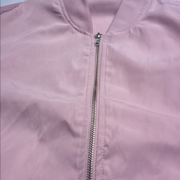 SOlD!!! Bomber  Jacket - Picture 3 of 4