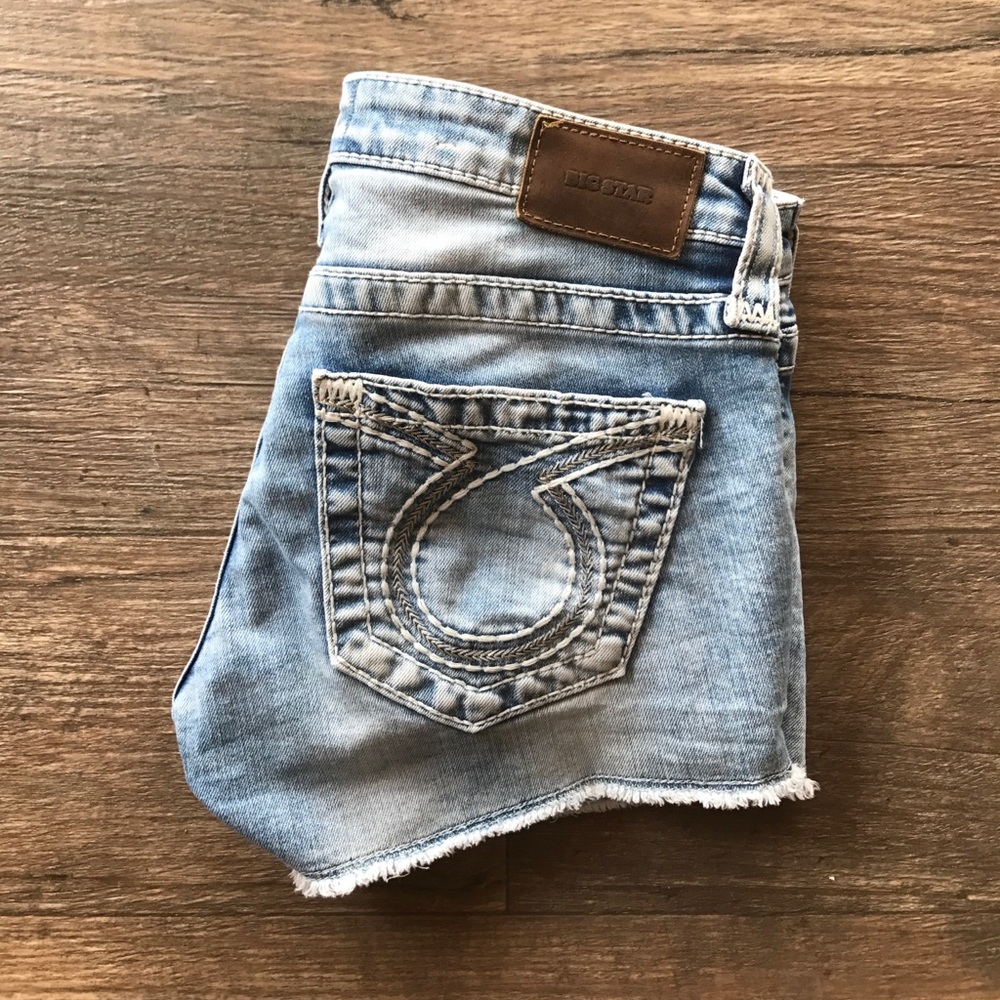 26 BIG STAR LIV SHORTS