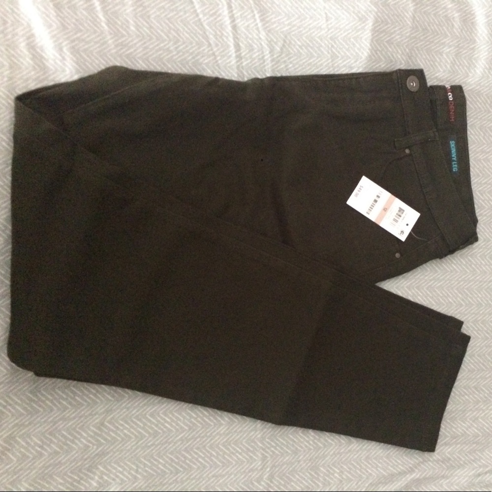 Style&Co Skinny Jeans