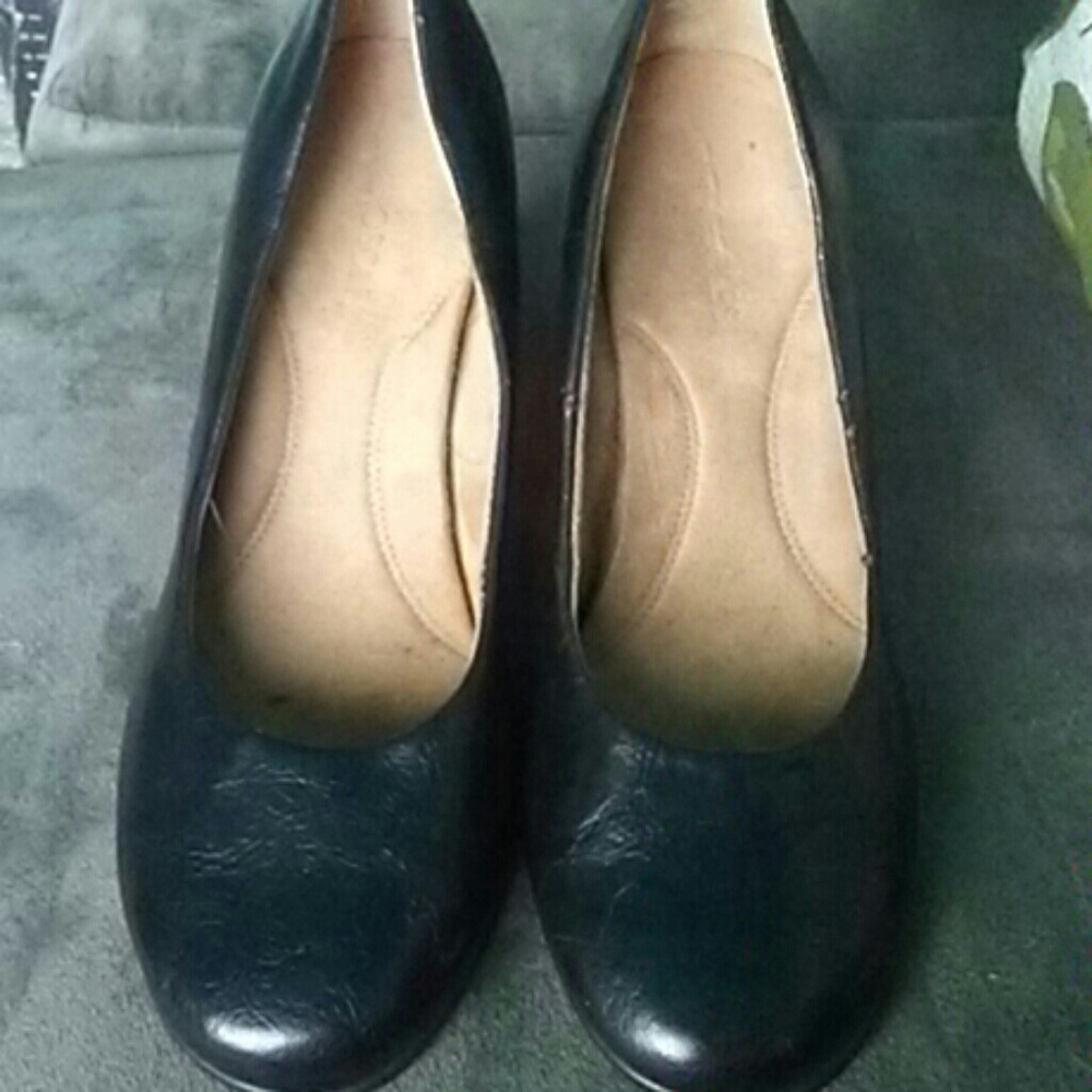 Aerosoles wedges