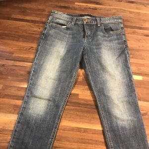 Cropped Joe's Jeans size 27