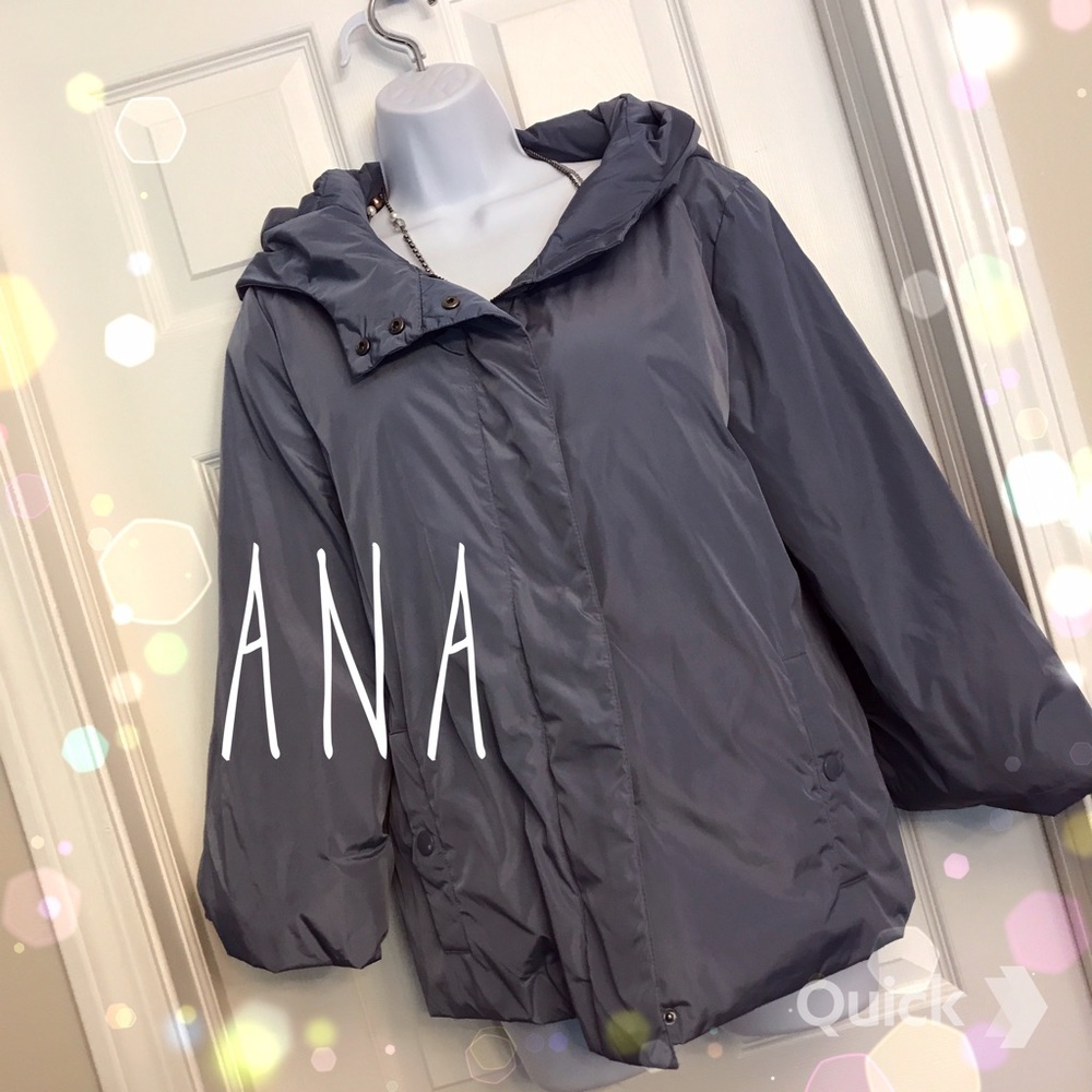 A.N.A Puffy Winter Coat