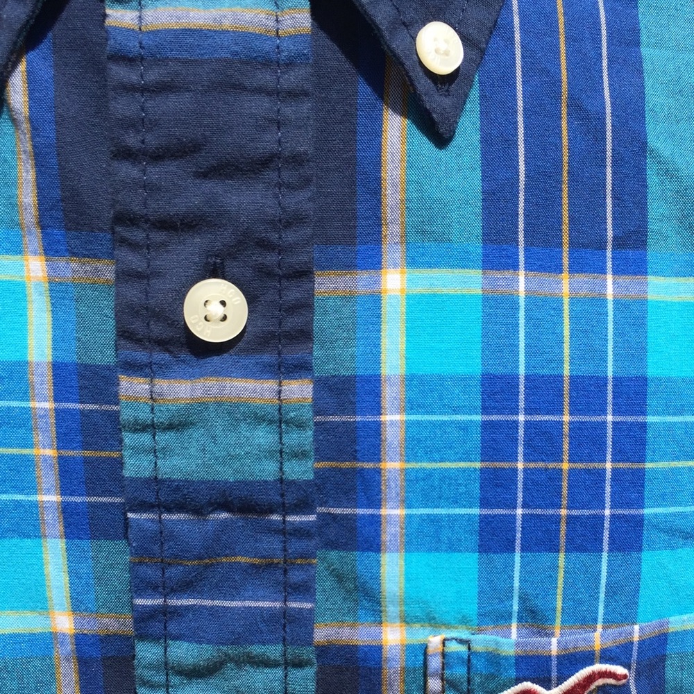 New shirt Hollister Large