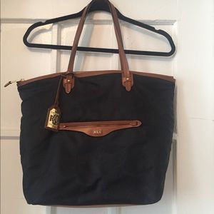 Ralph Lauren Tote Bag
