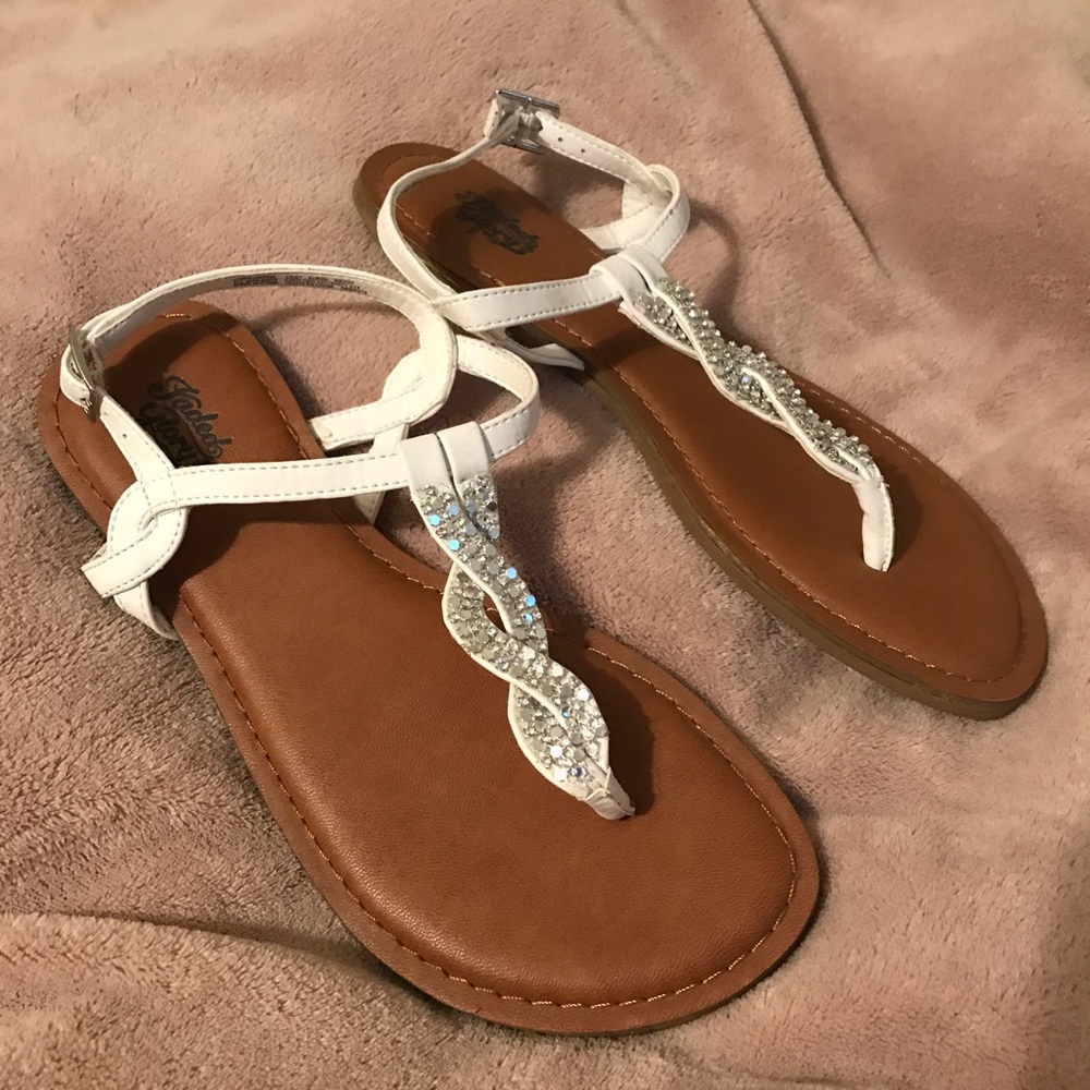 Like new sandals