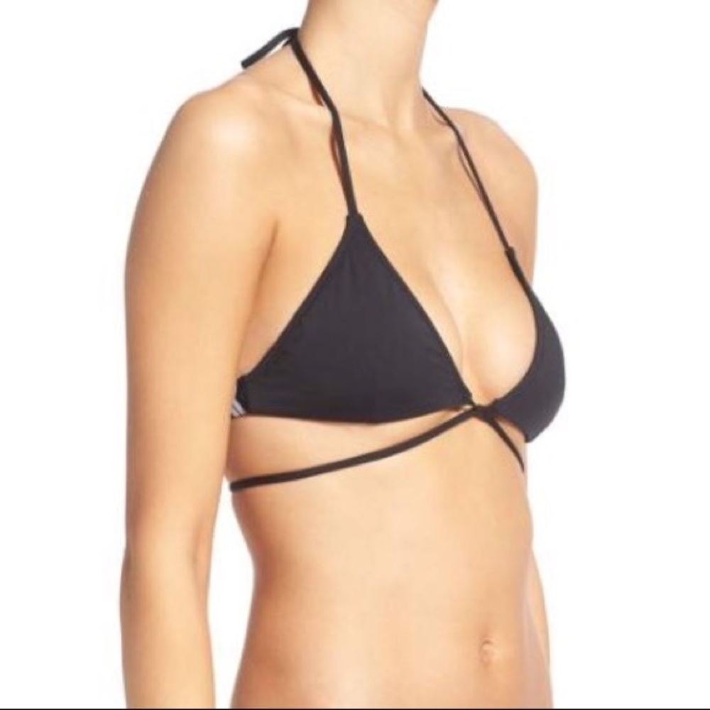 rip curl bikini top
