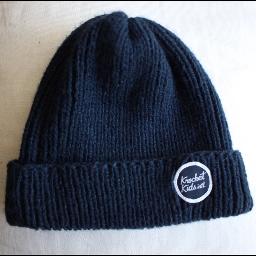 Krochet Kids Beanie