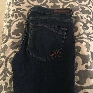 Express MIA Jegging.  Excellent condition.