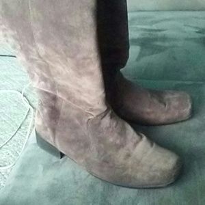 Womenswithin seude leather boots