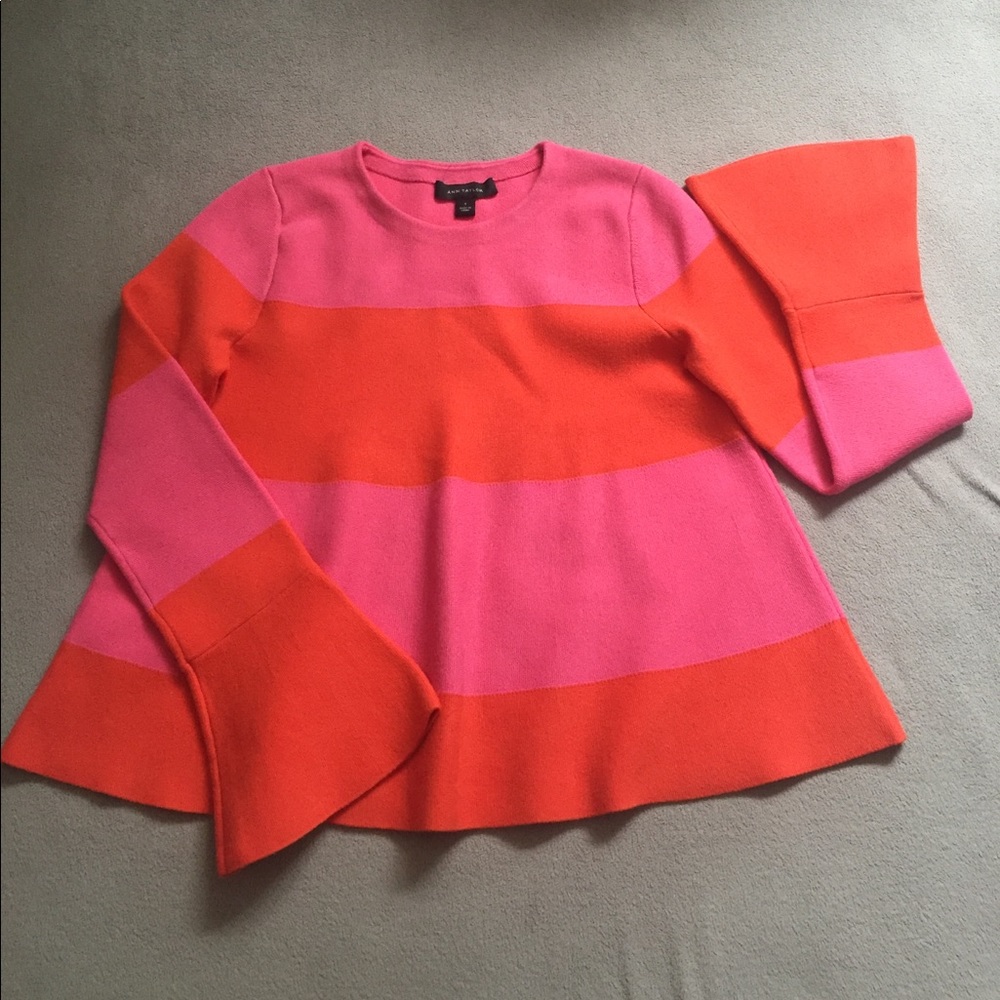 Long sleeve shirt/ Ann Taylor