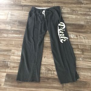 Victoria's Secret Pink Sweatpants