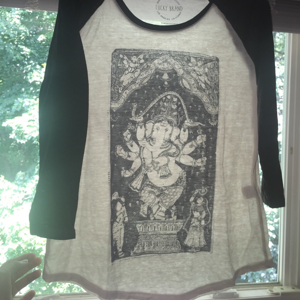 BASEBALL TEE - GRAPHIC TEE!!