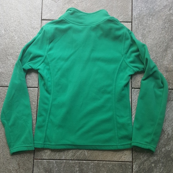 Champion Green Fleece Pullover - Picture 5 of 6