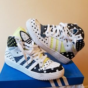 ADIDAS dot sneakers