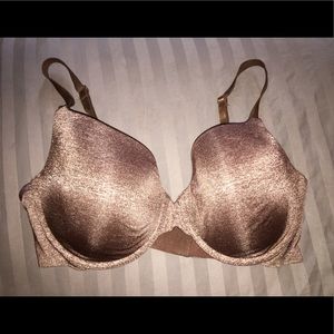 Victoria's Secret Uplift Semi Demi Bra 36DD