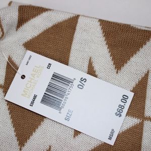 Michael Kors Infinity Scarf