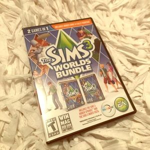 Sims worlds