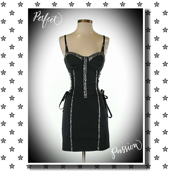 Guess Dresses & Skirts - Bustier-style Dress NWT