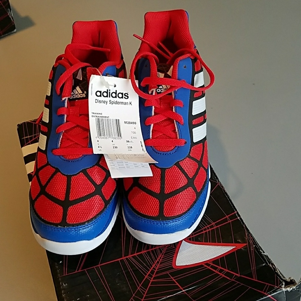 Adidas Marval Superman Shoes