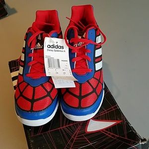 Adidas Marval Superman Shoes