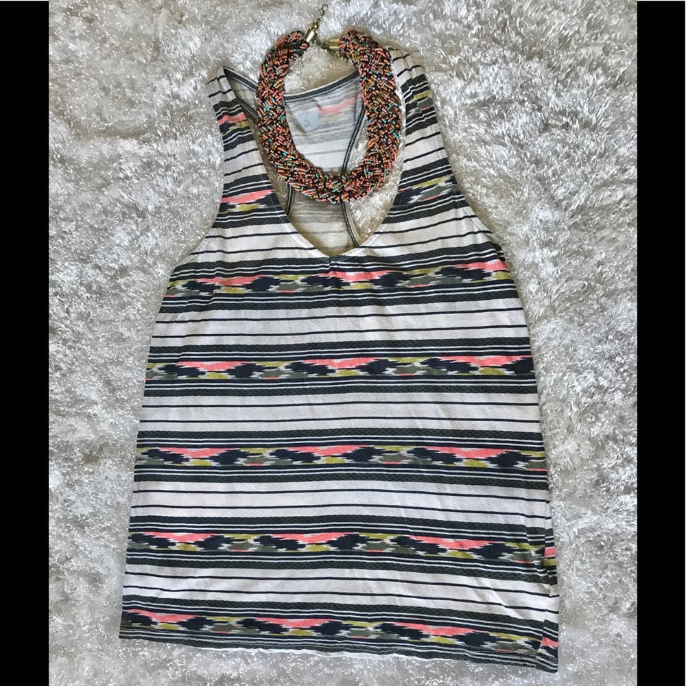🌼 Urban Outfitters Aztec Top SALE