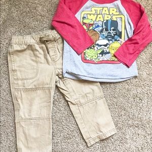 Toddler Boy Outfit size 2T