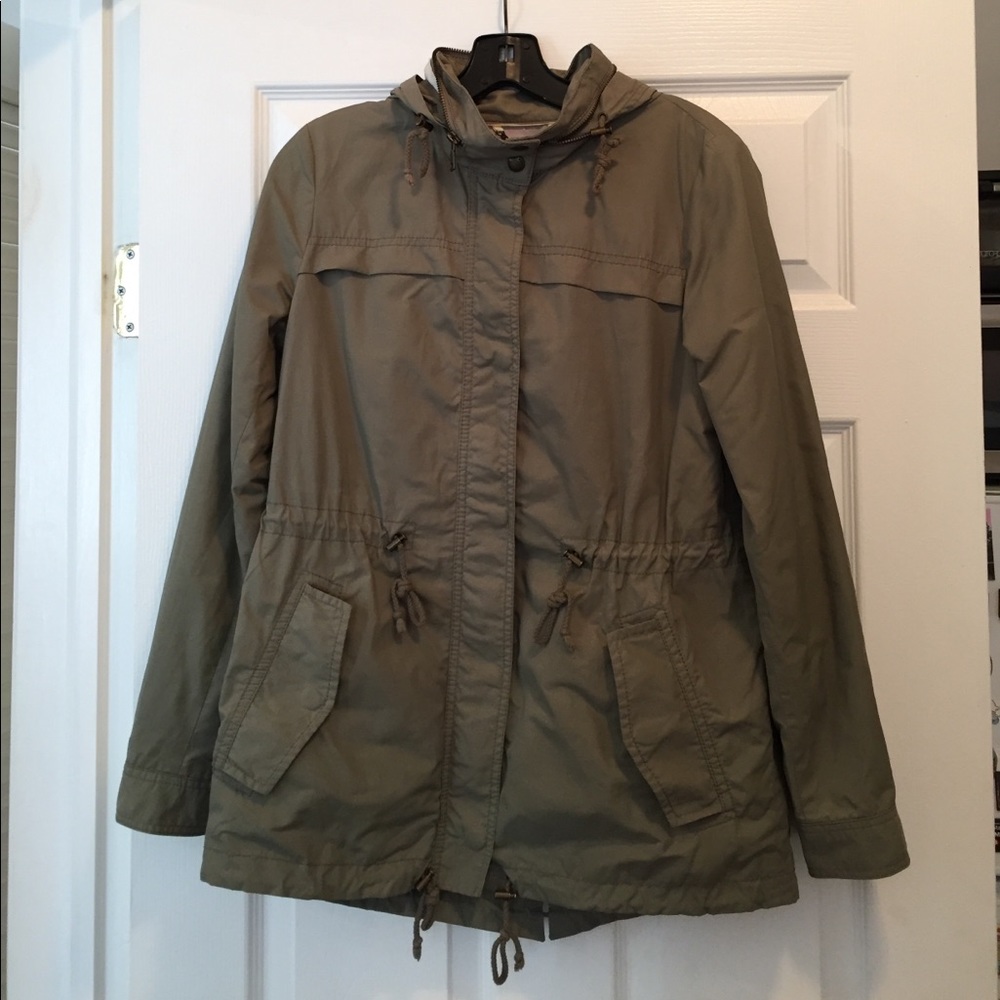 Banana Republic Utility Jacket