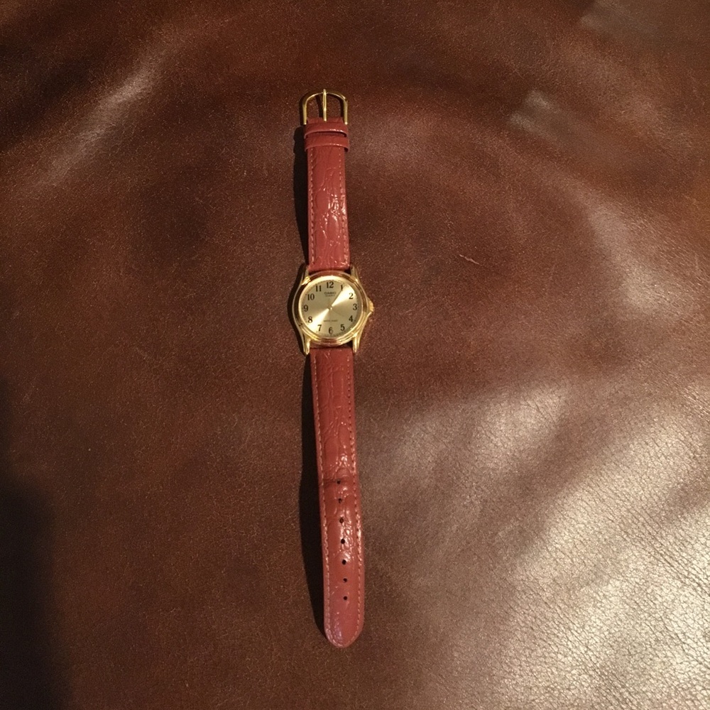 Casio Watch