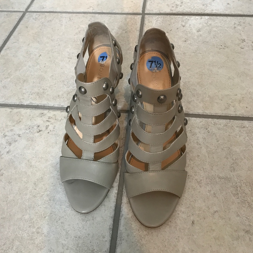 Boutique9 studded heels