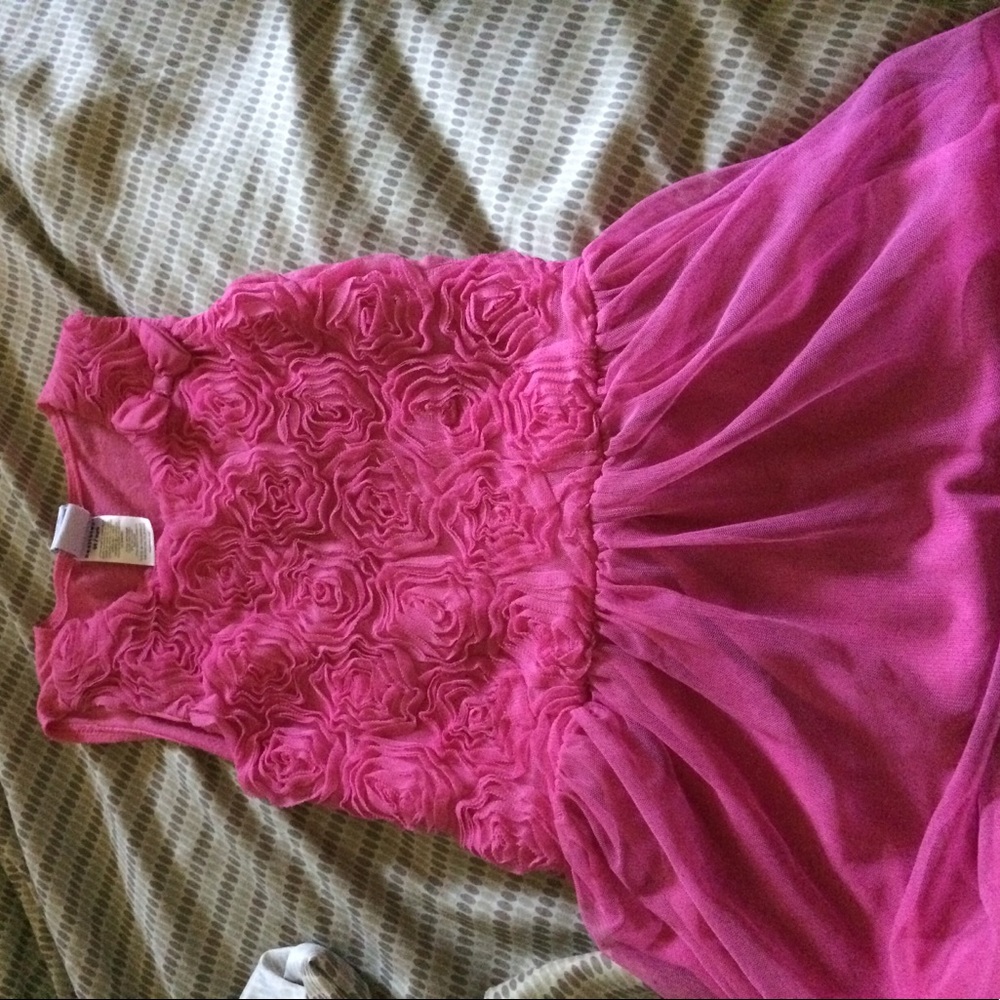 Girls dress
