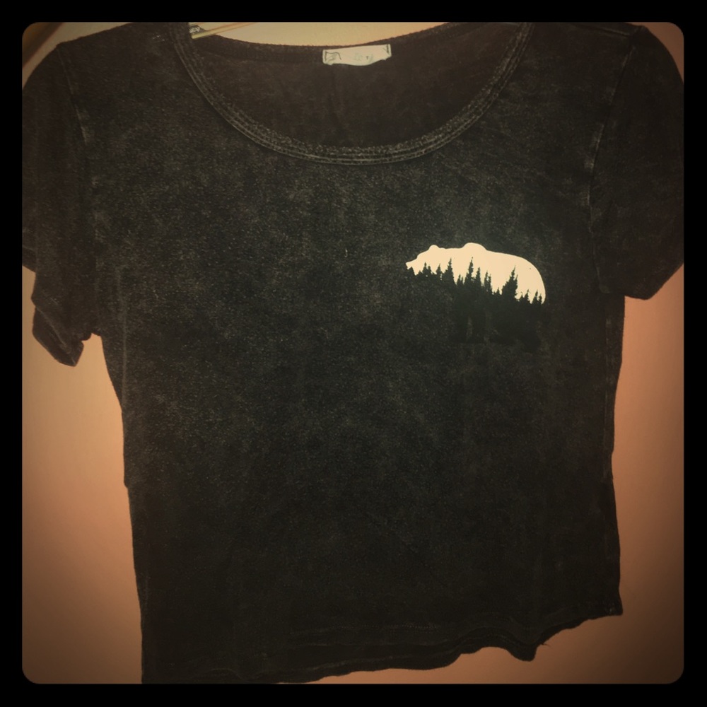 CALIFORNIA BEAR GRAPHIC TEE