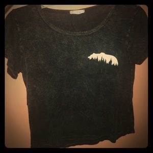 CALIFORNIA BEAR GRAPHIC TEE