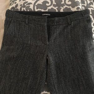 Express columnist pants
