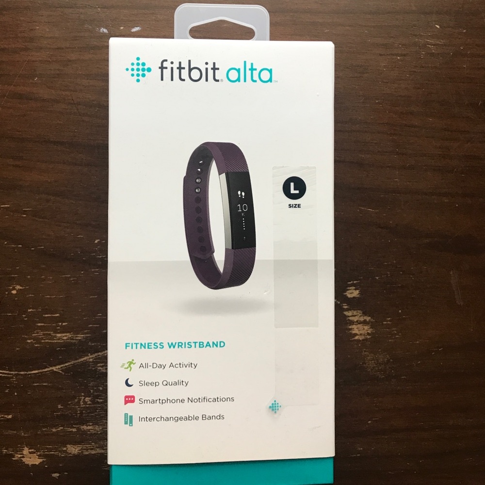 Fitbit Alta
